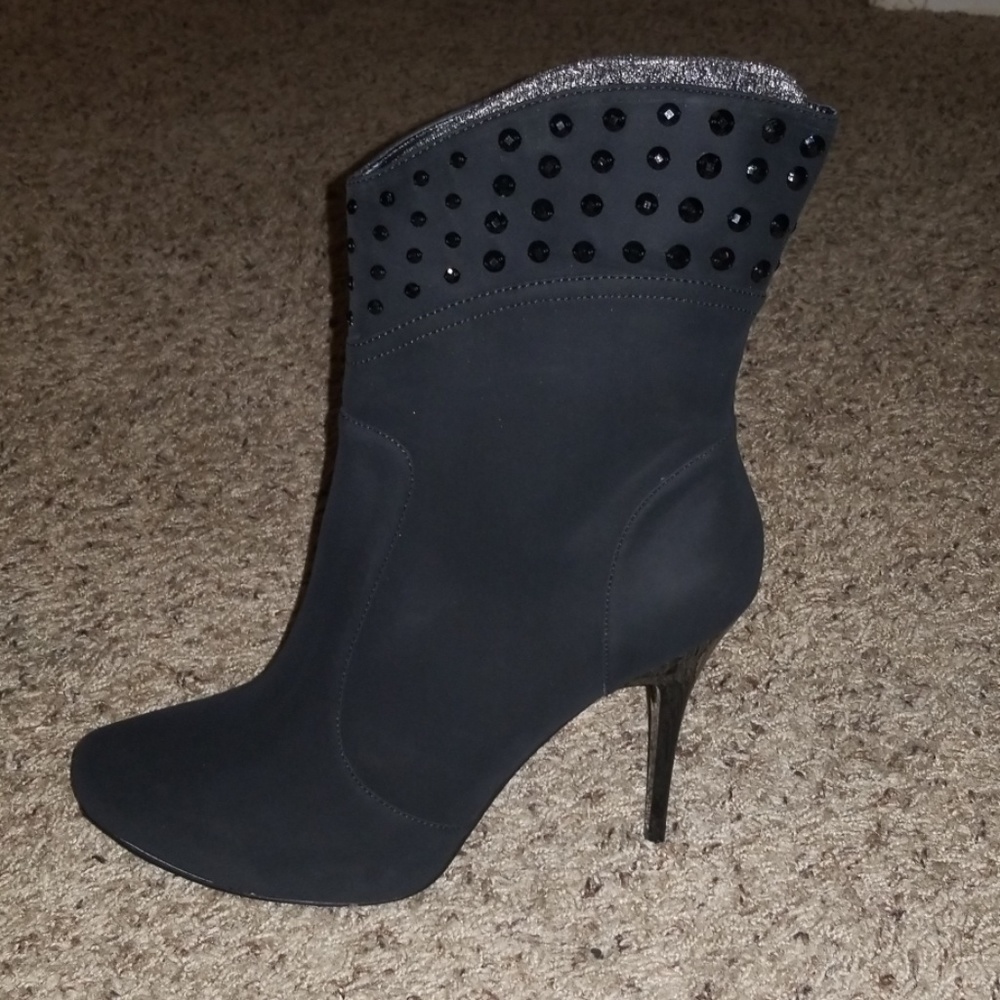 High heels